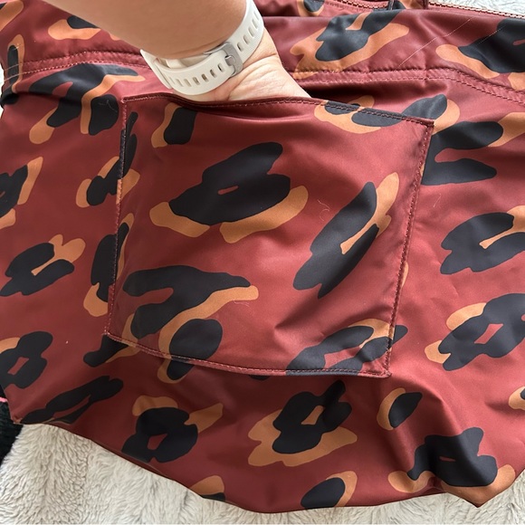 Madewell Brown and Black Tote Bag - Picture 7 of 13